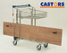 WÓZEK TRANSPORTOWY VARIO WTP-3A