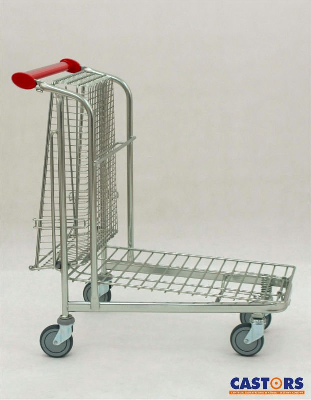 WÓZEK TRANSPORTOWY VARIO WTP-3
