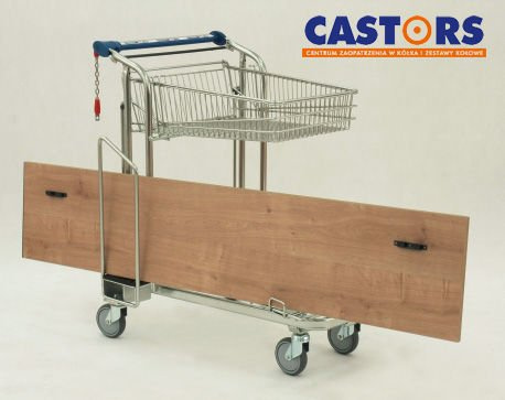WÓZEK TRANSPORTOWY VARIO WTP-3A