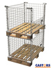 SIATKOWA OBUDOWA PALETY 1200X800 LIGHT I
