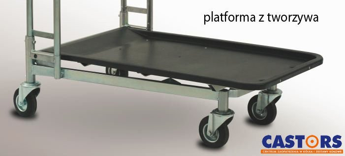 WÓZEK TRANSPORTOWY CARRY 100