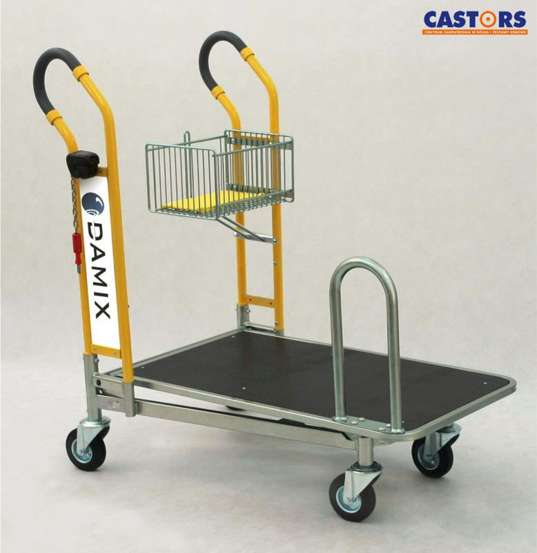 WÓZEK TRANSPORTOWY VARIO 110PK