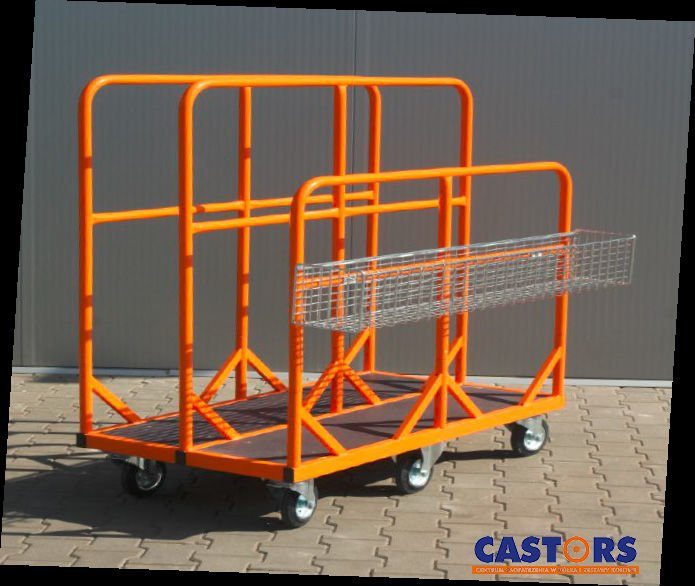 Wózek transportowy Carry WP3